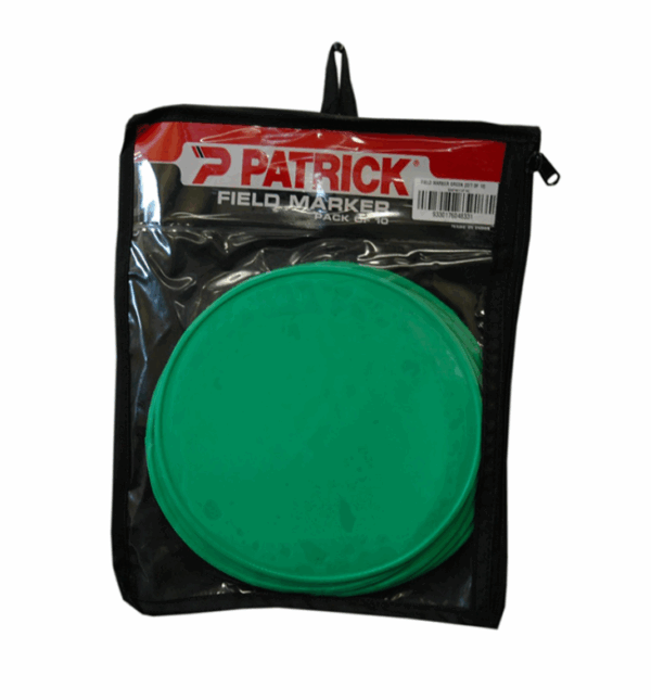 Patrick Flat Field Marker Discs - Pack Of 10