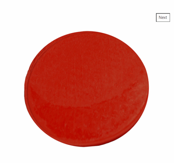 Patrick Flat Field Marker Discs - Pack Of 10