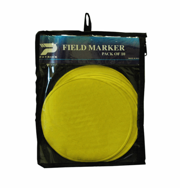 Patrick Flat Field Marker Discs - Pack Of 10