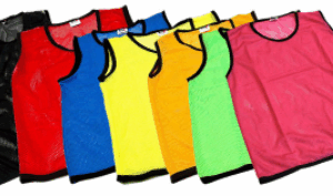 Patrick Boca Mesh Training Singlet