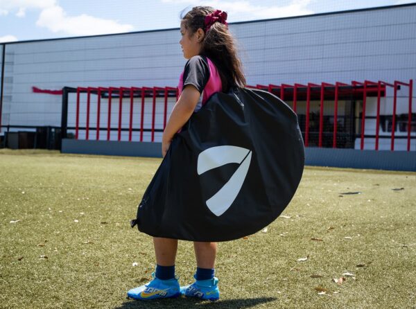 Veto Pop Up Goal 1.2m x 1m (set of 2)