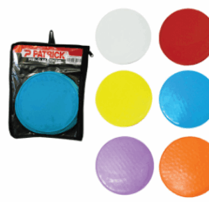 Patrick Flat Field Marker Discs - Pack Of 10