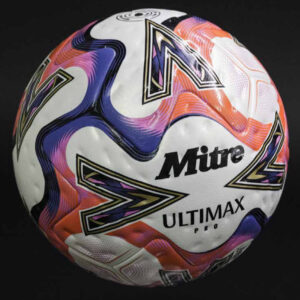 Mitre Ultimax Pro Football
