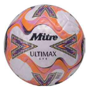 Mitre Ultimax Evo Football